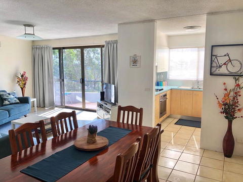 Centre Point - Dalby Accommodation 1