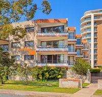 Centrepoint 1 - CBD Location - Dalby Accommodation