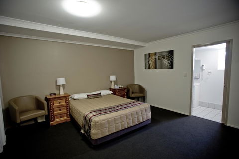 Centrepoint Motor Inn - Dalby Accommodation 1