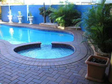 Centrepoint Motor Inn - Dalby Accommodation 0