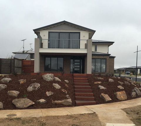 Centreside Ocean Views 59 - Dalby Accommodation 1