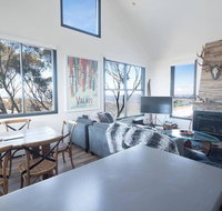 Chalet Deich - Pearse Apt 3 - Ski in ski out - Dalby Accommodation