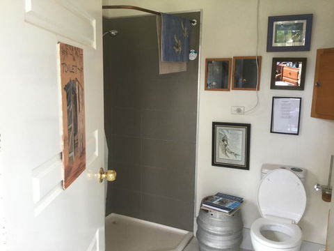 Character 1940s Property - Dalby Accommodation 1