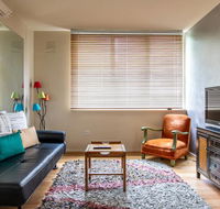 Charming 1 Bedroom In Vibrant South Yarra - Dalby Accommodation