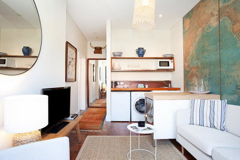 Charming Townhouse Just Steps From The Beach - Dalby Accommodation 1