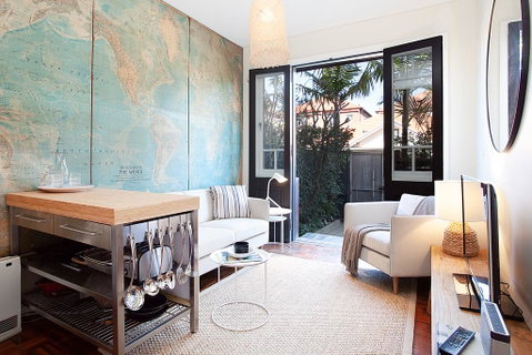 Charming Townhouse Just Steps From The Beach - Dalby Accommodation 0