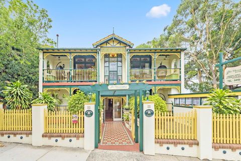 Charrington Hotel - Dalby Accommodation 0