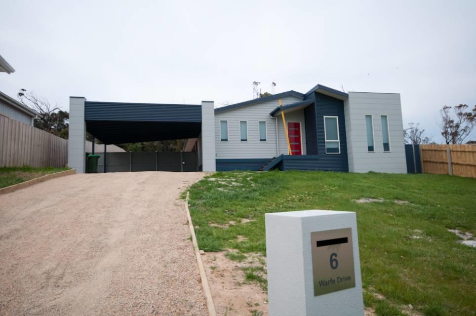 Lake Tyers Beach VIC Dalby Accommodation