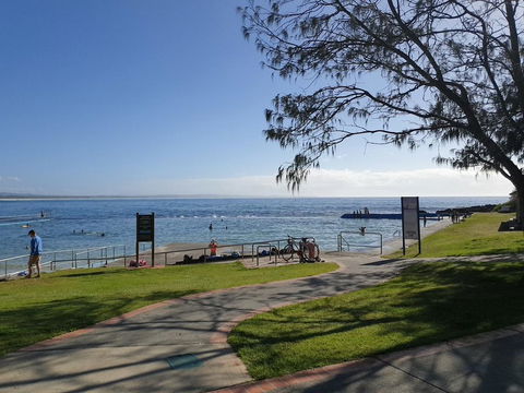CHILL-OUT BEACHSIDE @ FORSTER - Dalby Accommodation 3