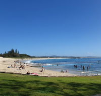 CHILL-OUT BEACHSIDE  FORSTER - Dalby Accommodation