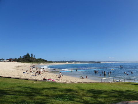 CHILL-OUT BEACHSIDE @ FORSTER - Dalby Accommodation 0