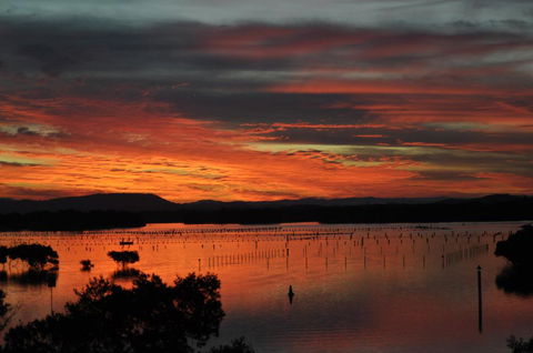 CHILL-OUT LAKESIDE @ FORSTER - Dalby Accommodation 3