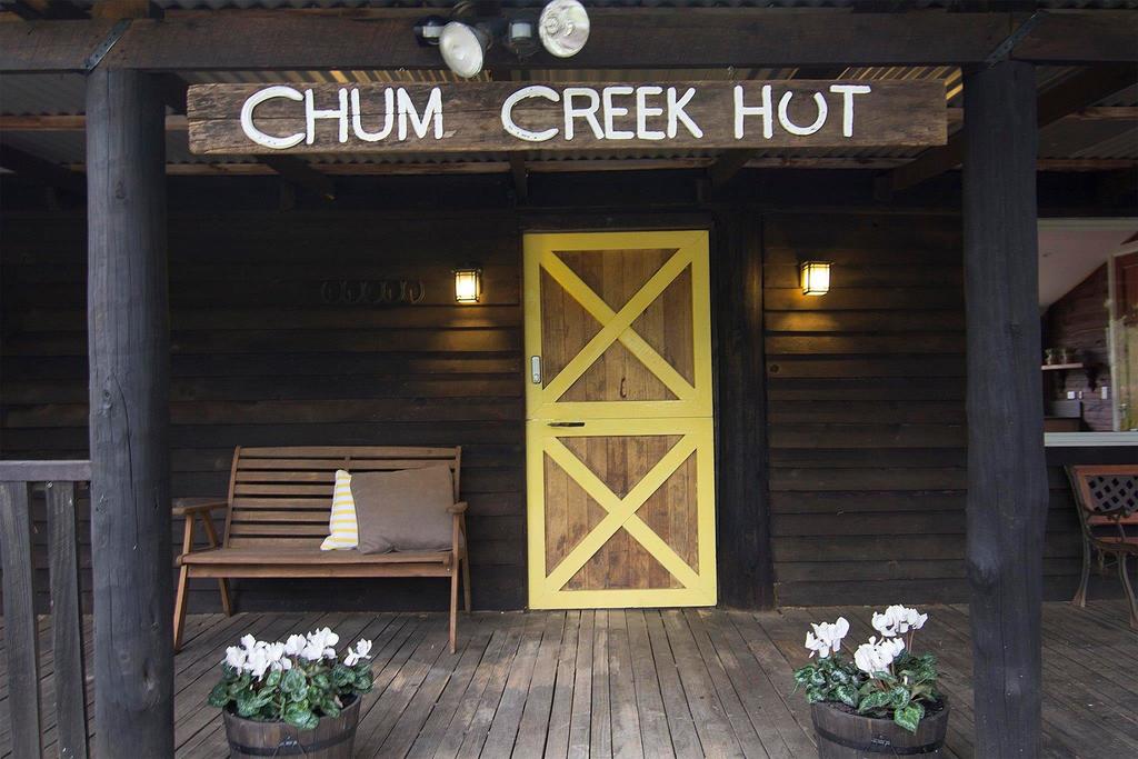 Chum Creek VIC Dalby Accommodation