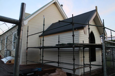 Church Conversion - Dalby Accommodation 0