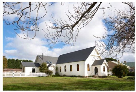 Church Conversion - Dalby Accommodation 1