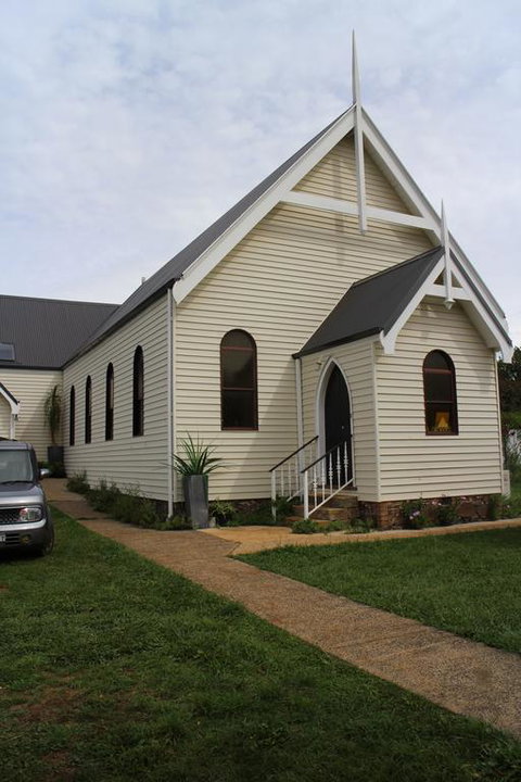 Church Conversion - Dalby Accommodation 3