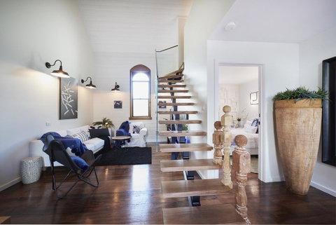 Church Conversion - Dalby Accommodation 2