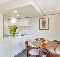 City apartment at College St - Dalby Accommodation