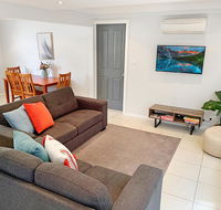 City Center - Modern 2-Bedroom Apartment - Dalby Accommodation
