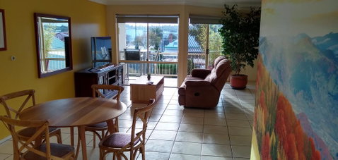 City Center View - Dalby Accommodation 1