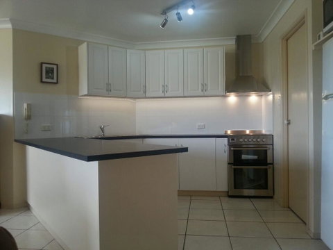 City Center View - Dalby Accommodation 2