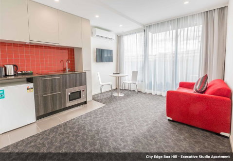 City Edge Box Hill Apartment Hotel - Dalby Accommodation 1
