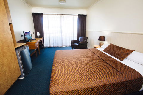 City Oasis Inn - Dalby Accommodation 1