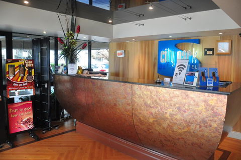 City Park Hotel - Dalby Accommodation 0