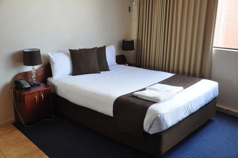 City Park Hotel - Dalby Accommodation 1