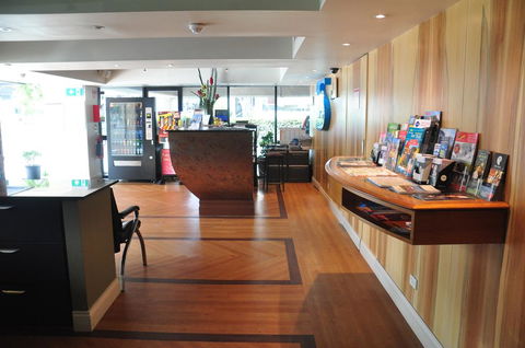 City Park Hotel - Dalby Accommodation 2