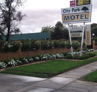 City Park Motel and Apartments - Dalby Accommodation