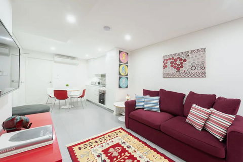 City Stay, Darling Harbour, Sydney - Dalby Accommodation 1