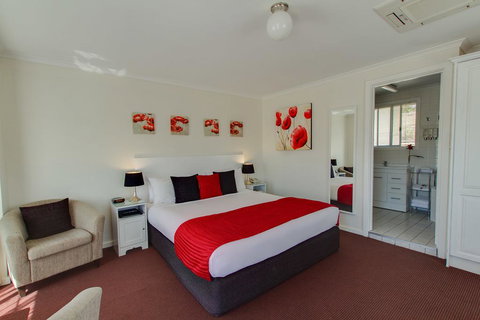 Clare Valley Motel - Dalby Accommodation 3