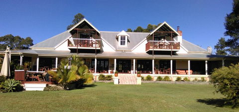Clarence River Bed & Breakfast - Dalby Accommodation 2