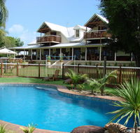 Clarence River Bed  Breakfast - Dalby Accommodation