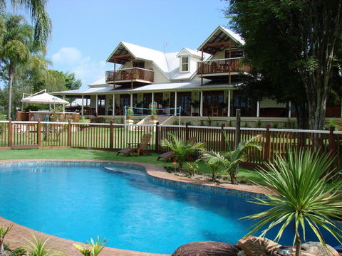 Clarence River Bed & Breakfast - Dalby Accommodation 0