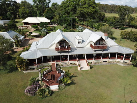 Clarence River Bed & Breakfast - Dalby Accommodation 1
