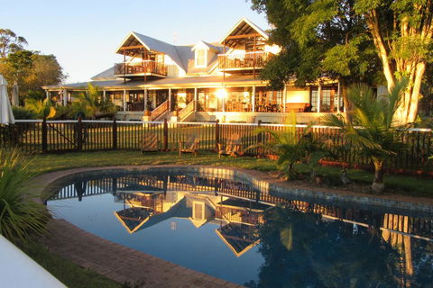 Clarence River Bed & Breakfast - Dalby Accommodation 3