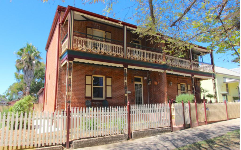 Abercrombie NSW Dalby Accommodation