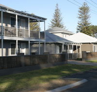 Clearwater Motel Apartments - Dalby Accommodation