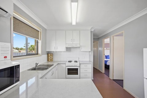 Clifford Gardens Motor Inn - Dalby Accommodation 3