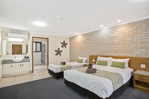 Clifford Gardens Motor Inn - Dalby Accommodation 1