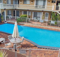 Clifford Park Holiday Motor Inn - Dalby Accommodation