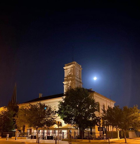 Clocktower Suites - Dalby Accommodation 3