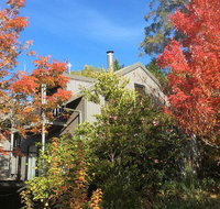 Cloudsong Chalet 4 - Close to the village centre - Dalby Accommodation