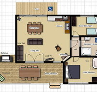 Clover Cottage Country Retreat - Dalby Accommodation