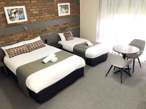CluBarham River Motel - Dalby Accommodation 0