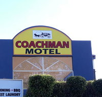 Coachman Motel - Dalby Accommodation