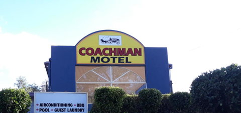 Coachman Motel - Dalby Accommodation 0