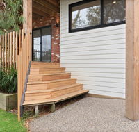 COASTAL BEAUTY ON BRUCE - Dalby Accommodation